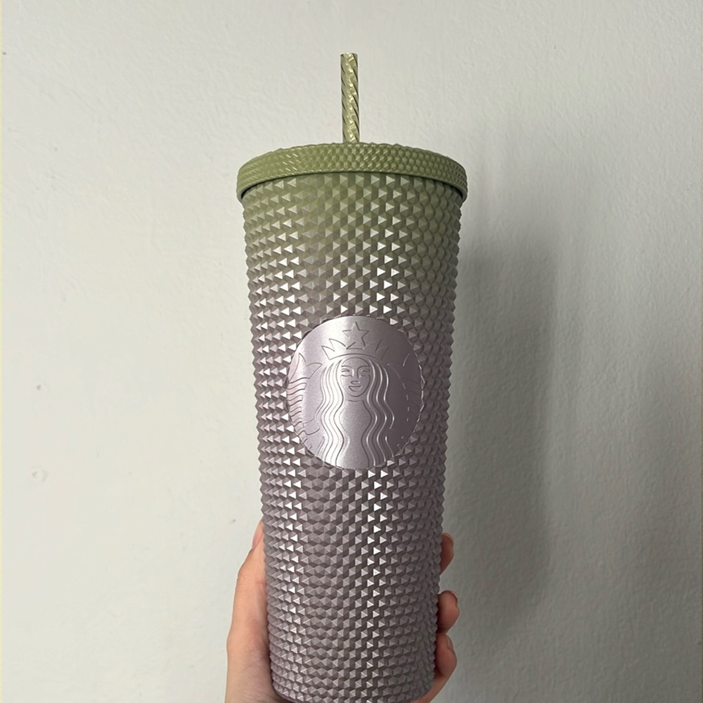 Starbucks tumblr cold cup